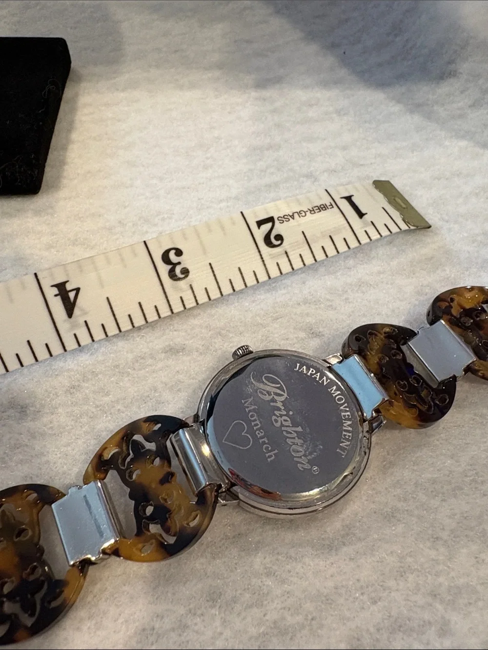 Brighton Monarch Watch